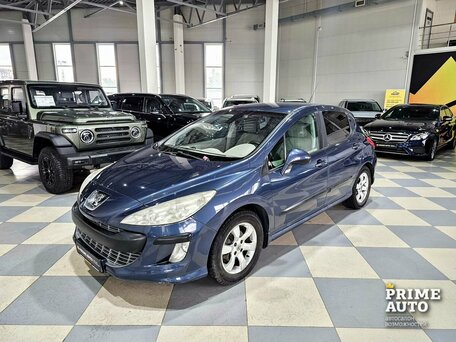 Peugeot 308 I