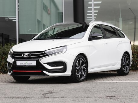 Lada (ВАЗ) Vesta I Рестайлинг (NG)