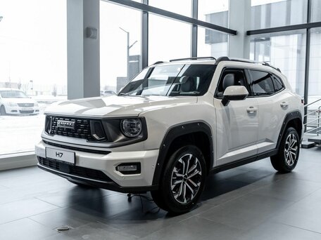 Haval H7 I