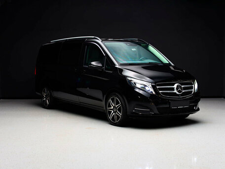 Mercedes-Benz V-Класс III (W447)