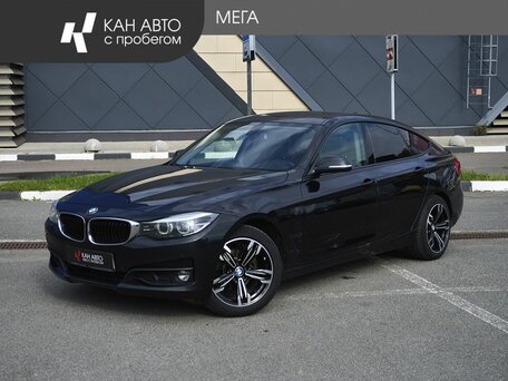 BMW 3 серии VI (F3x) Рестайлинг