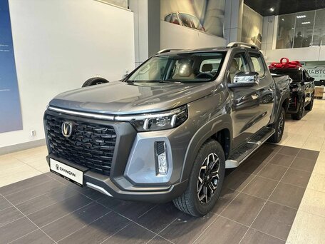 Changan Hunter Plus