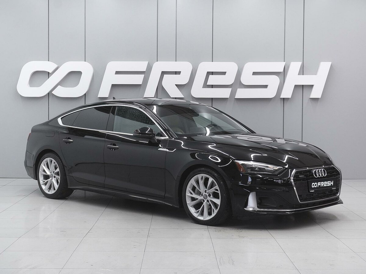 Открыть фотографии: Audi A5 II (F5)