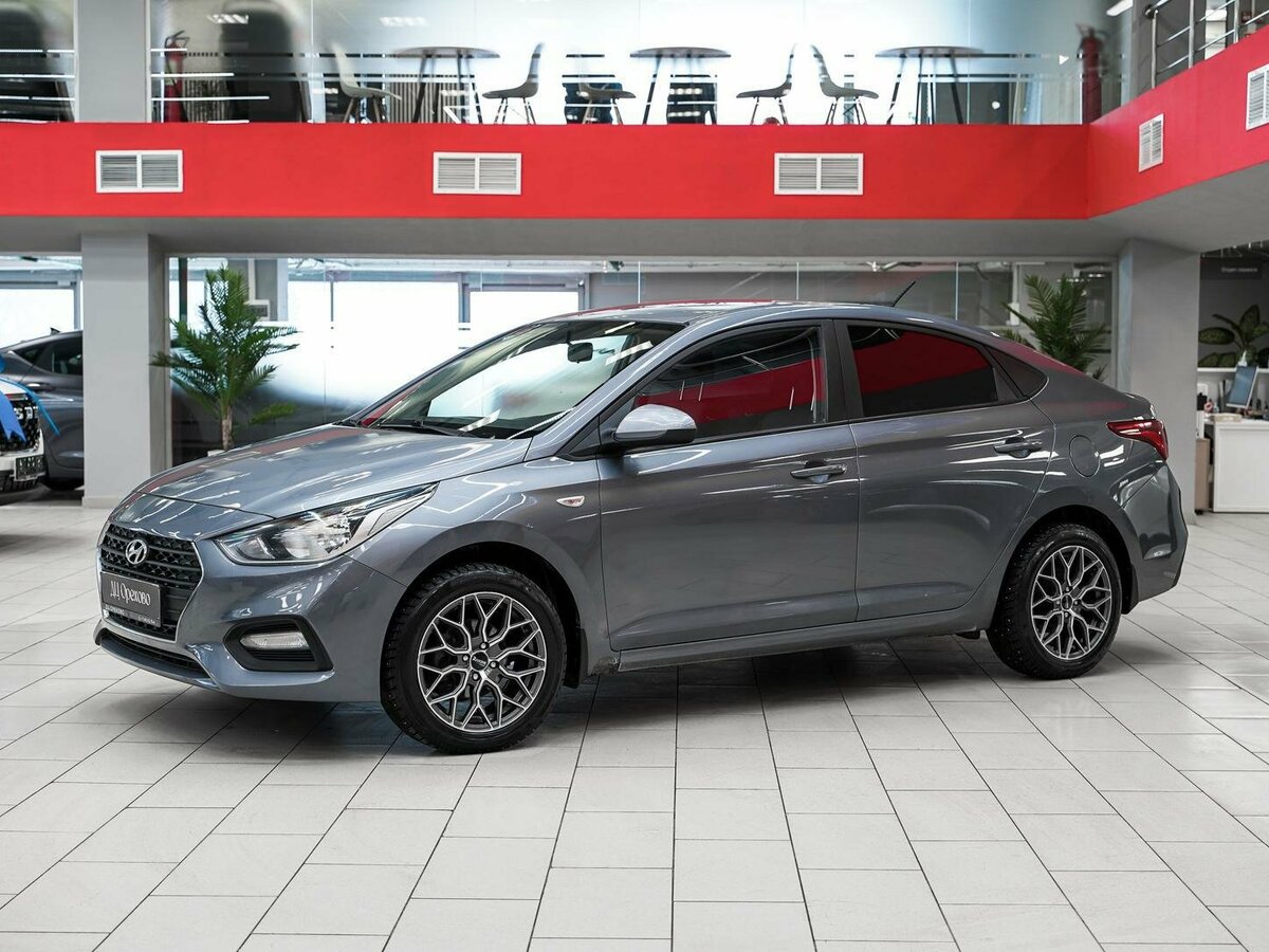 Hyundai Solaris II