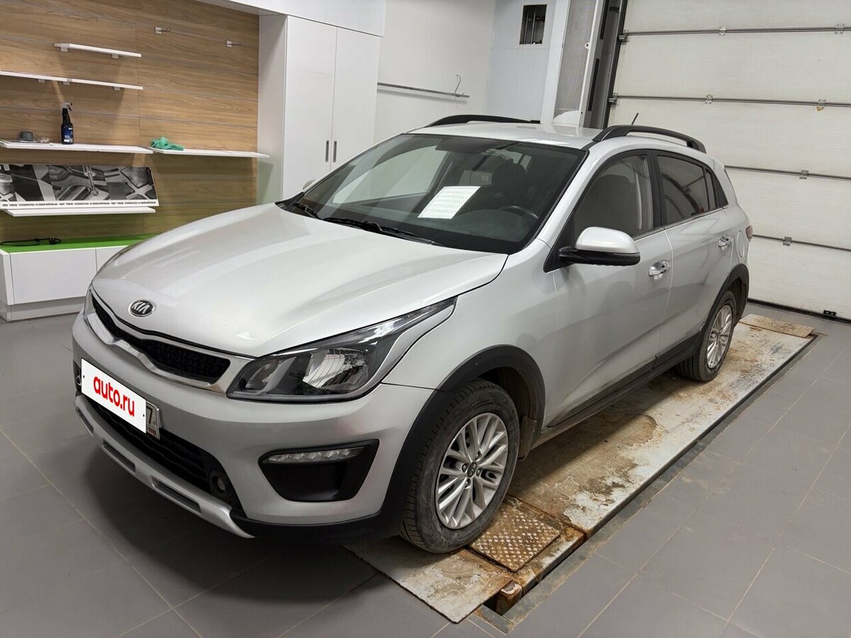 Открыть фотографии: Kia Rio IV