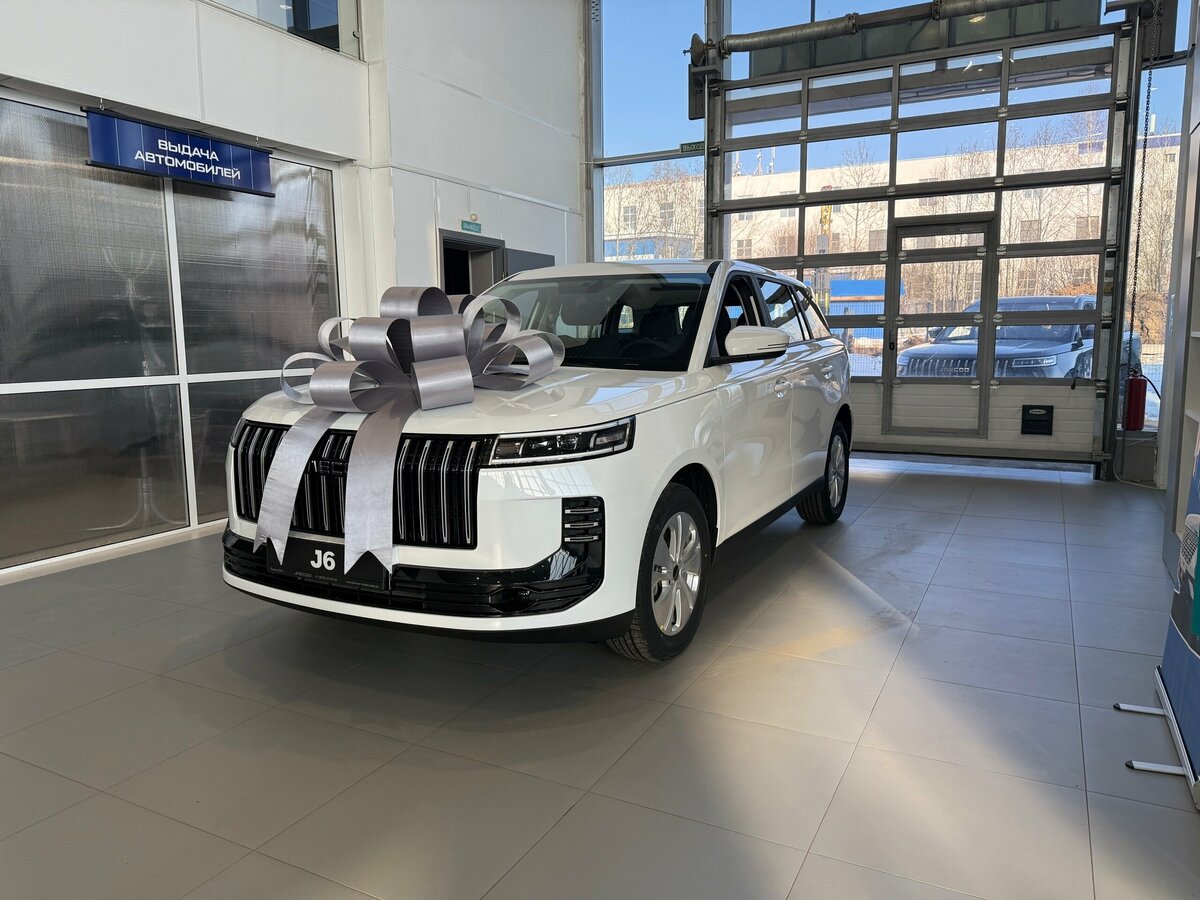 Jaecoo J6