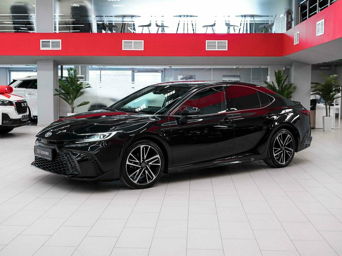 Открыть фотографии: Toyota Camry IX (XV80) China Market