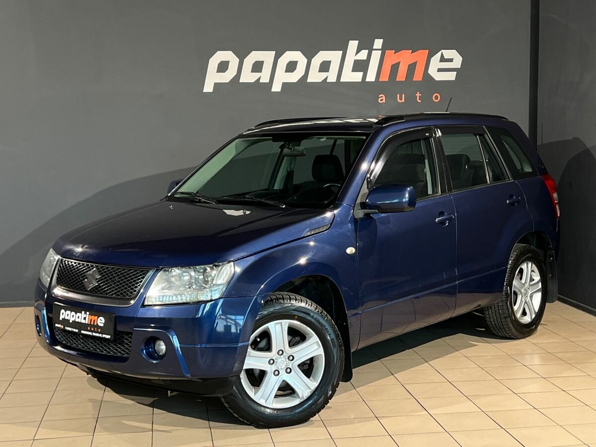 Открыть фотографии: Suzuki Grand Vitara II