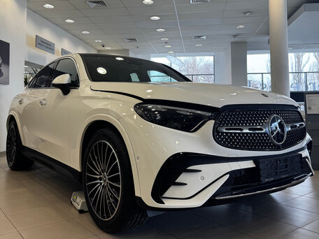 Mercedes-Benz GLC Coupe II (C254)
