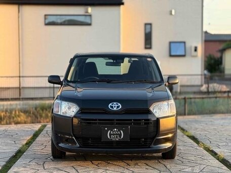 Toyota Probox I Рестайлинг