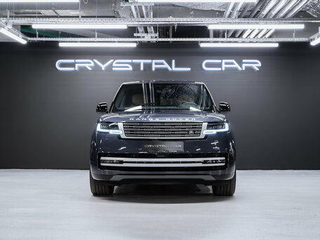 Land Rover Range Rover V
