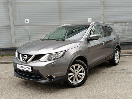 Nissan Qashqai II