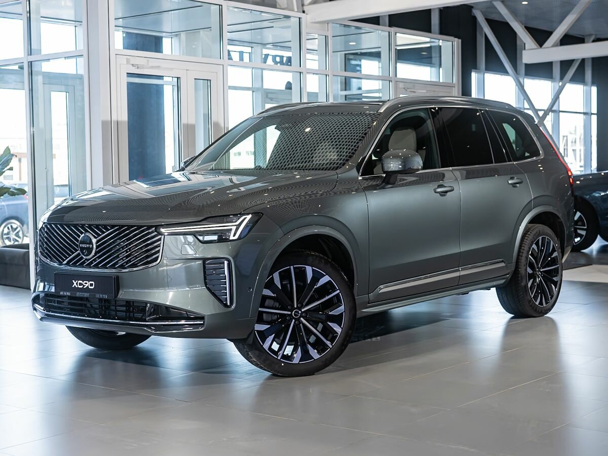 Открыть фотографии: Volvo XC90 II Рестайлинг 2