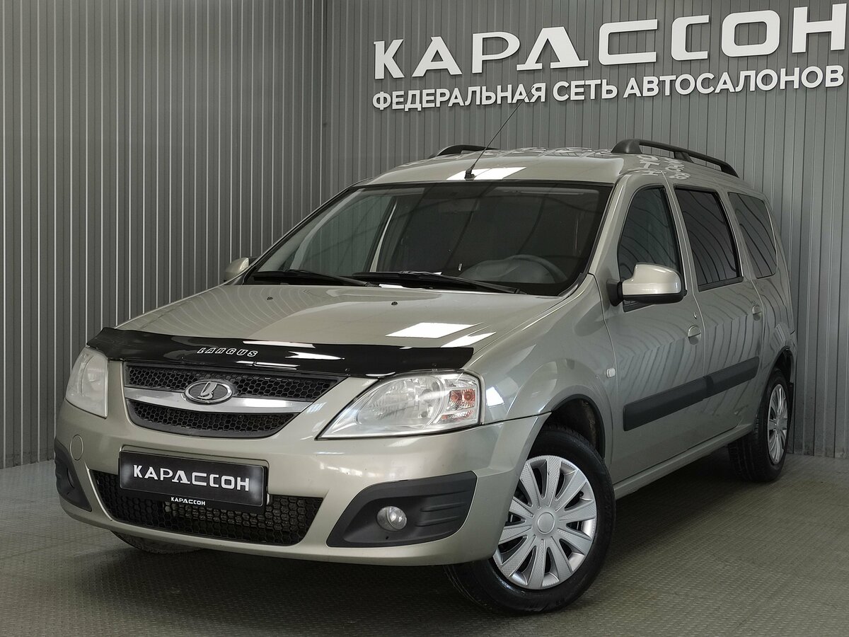 Открыть фотографии: Lada (ВАЗ) Largus I