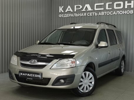 Lada (ВАЗ) Largus I