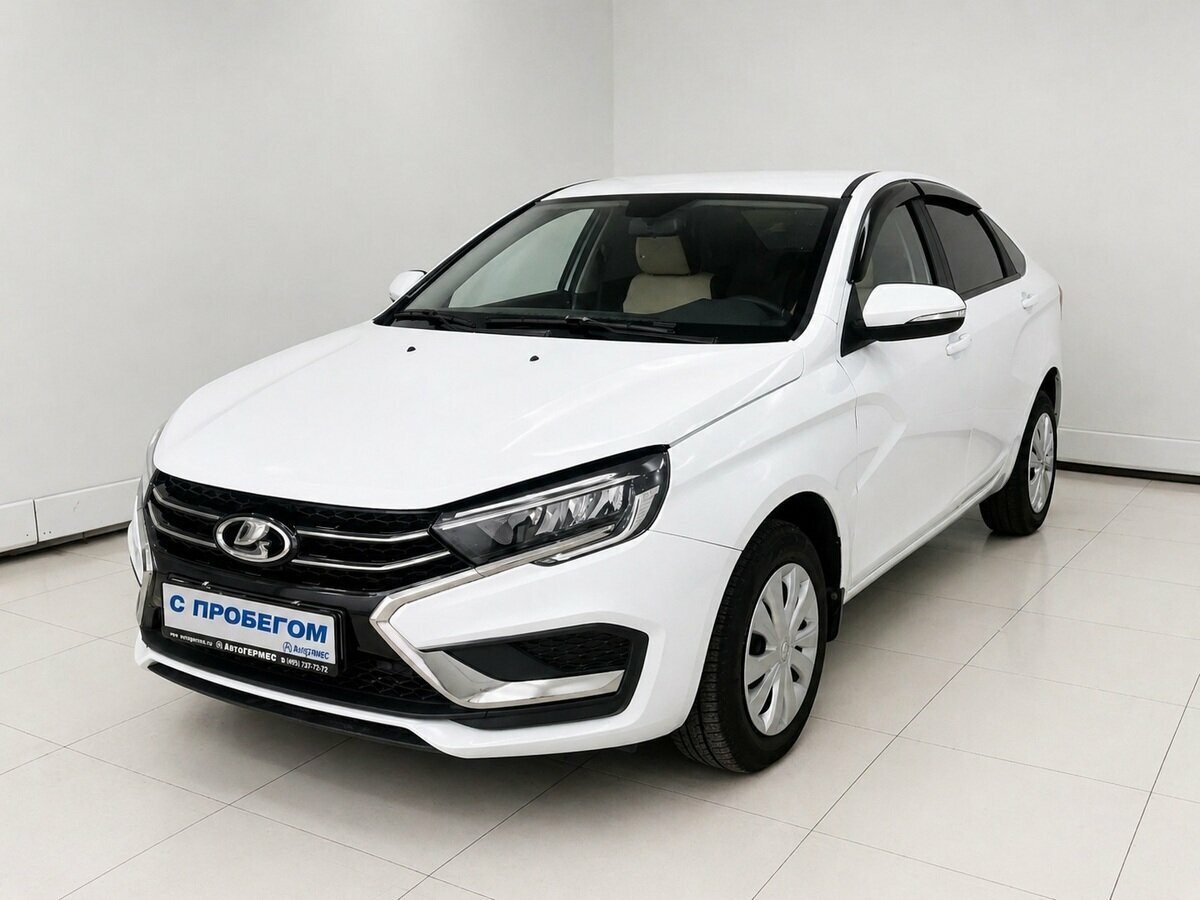 Lada (ВАЗ) Vesta I Рестайлинг (NG)