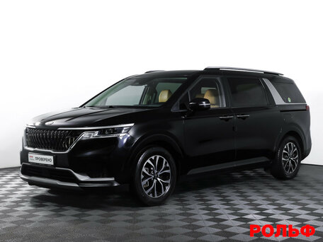 Kia Carnival IV