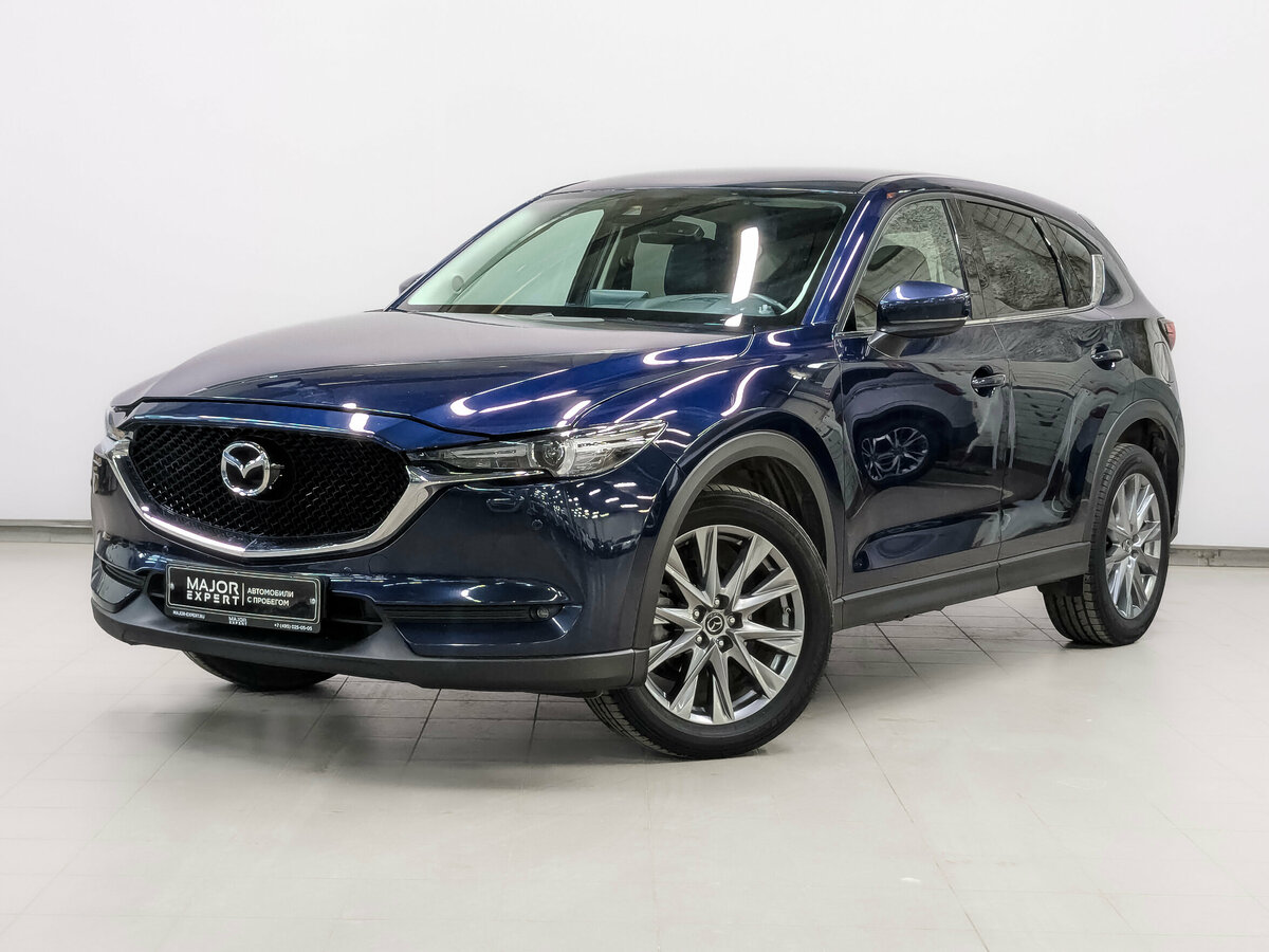 Mazda CX-5 II