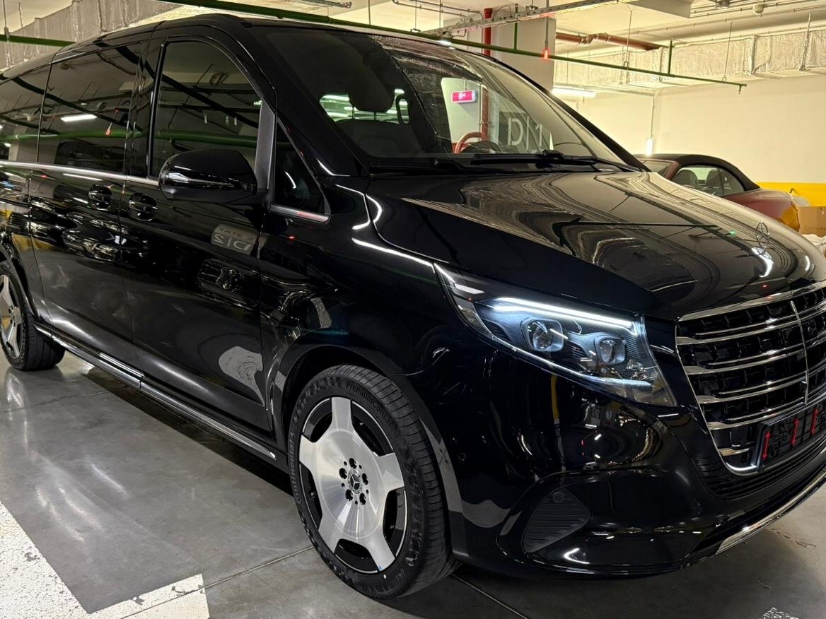 Mercedes-Benz V-Класс Extra Long 300 d экстра длинный III (W447) Рестайлинг 2