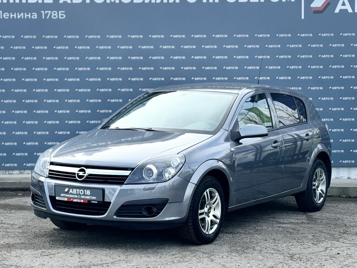 Opel Astra H