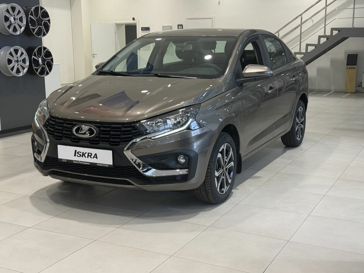 Открыть фотографии: Lada (ВАЗ) Iskra