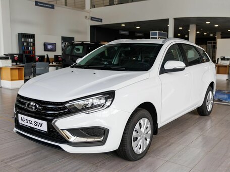 Lada (ВАЗ) Vesta I Рестайлинг (NG)