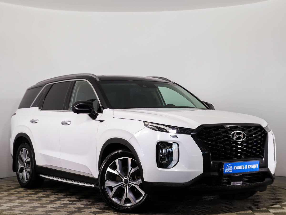 Hyundai Palisade I