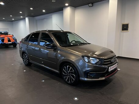 Lada (ВАЗ) Granta I Рестайлинг