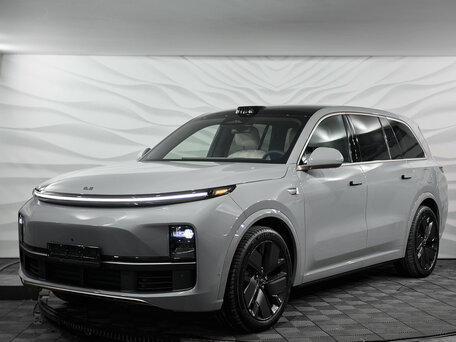 Li Auto (Lixiang) L9 I Рестайлинг