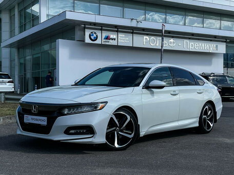 Honda Accord X