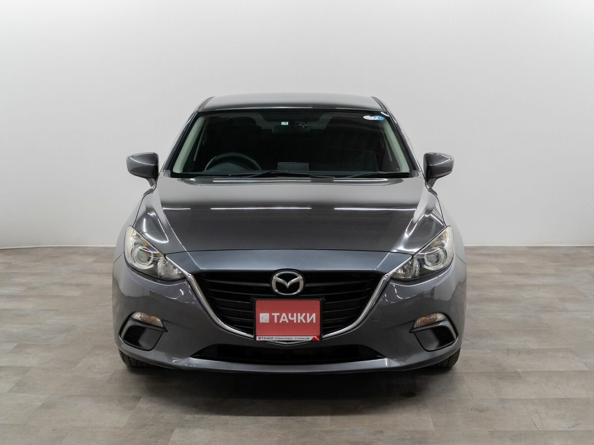 Mazda Axela III
