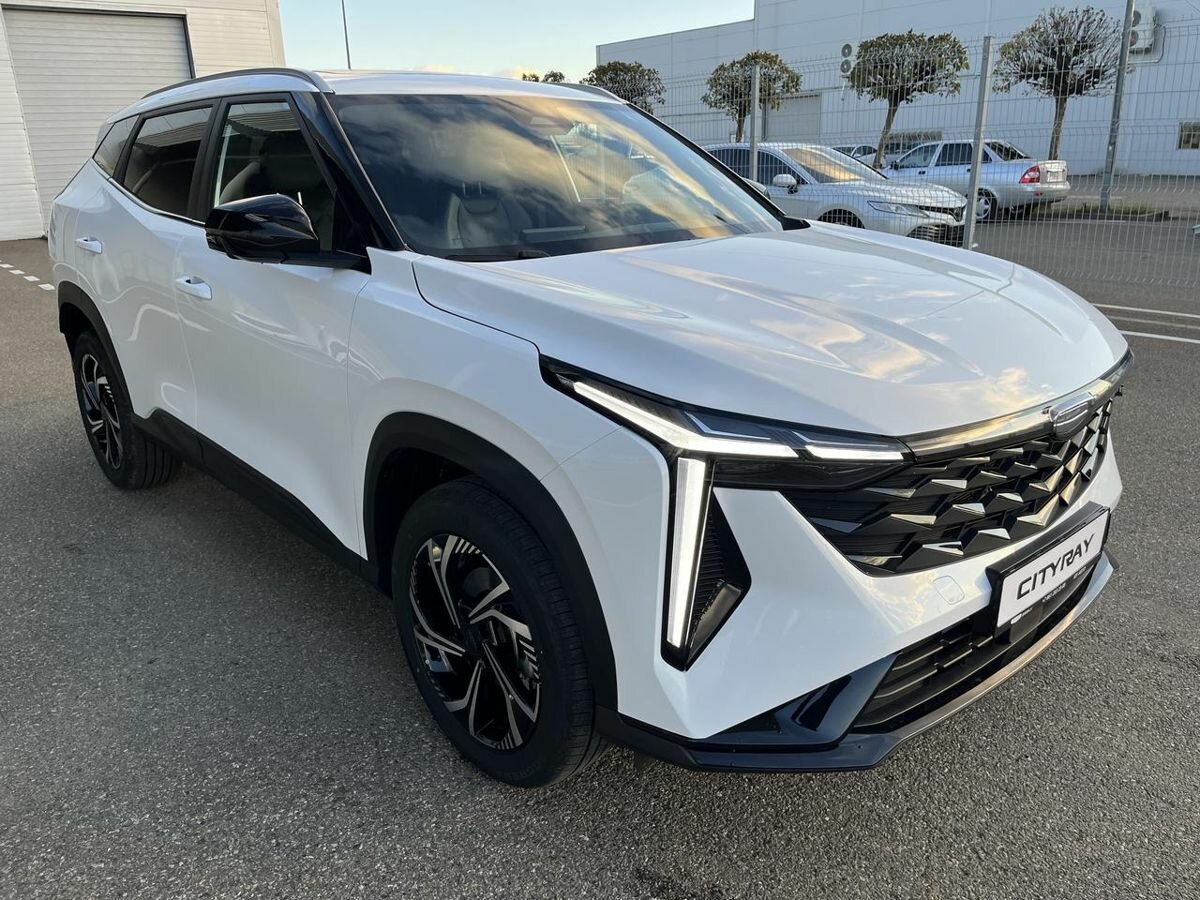 Geely Cityray
