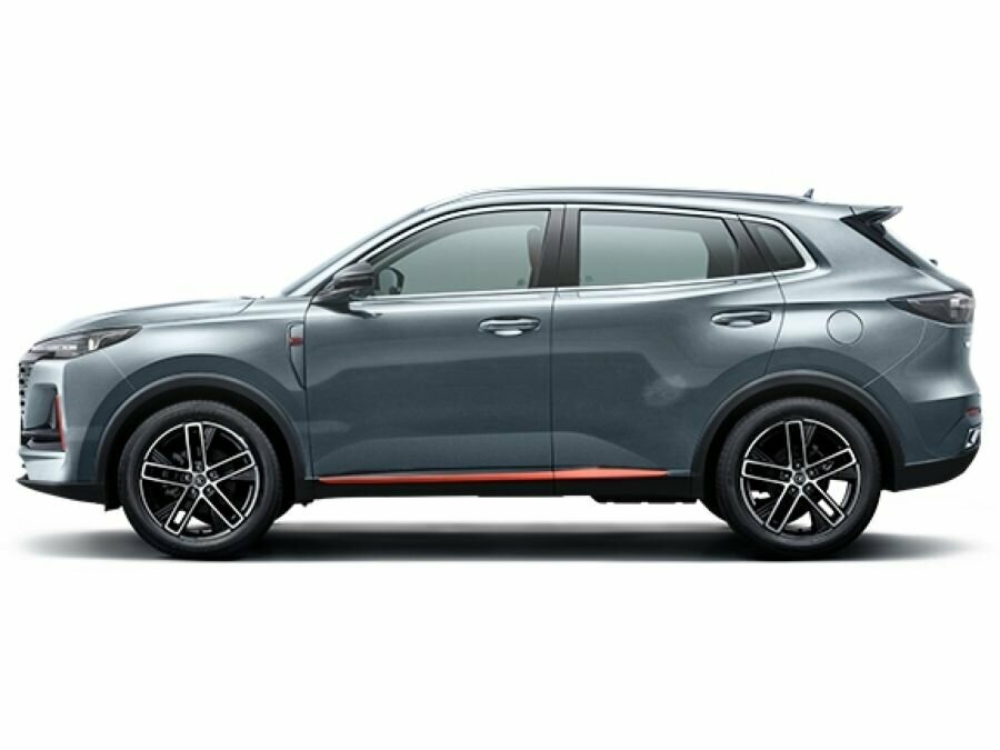 Открыть фотографии: Changan UNI-S I