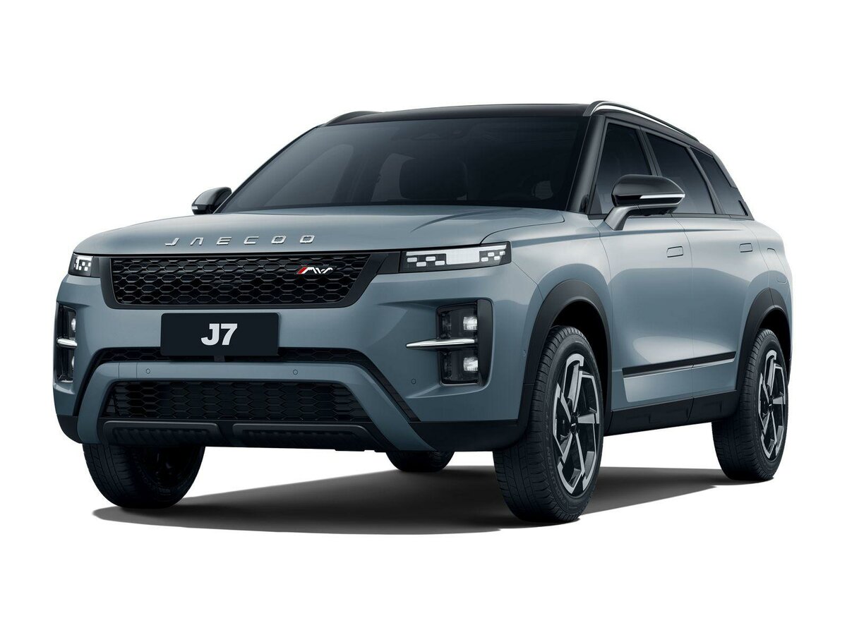 Открыть фотографии: Jaecoo J7 I Рестайлинг