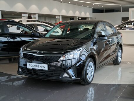 Solaris KRS