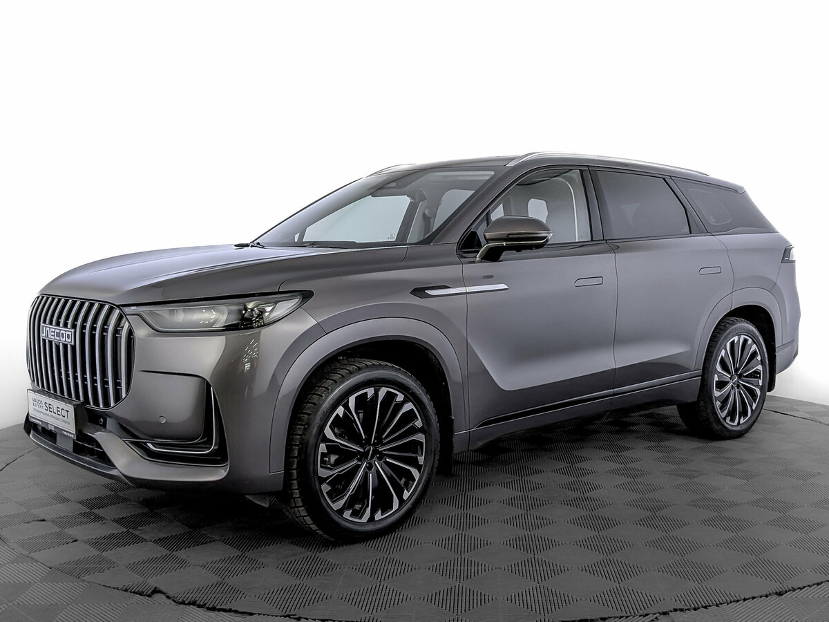 Jaecoo J8