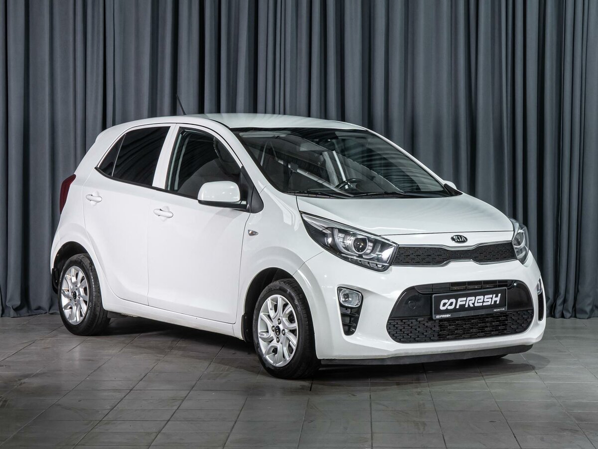 Kia Picanto III