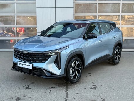 Geely Cityray
