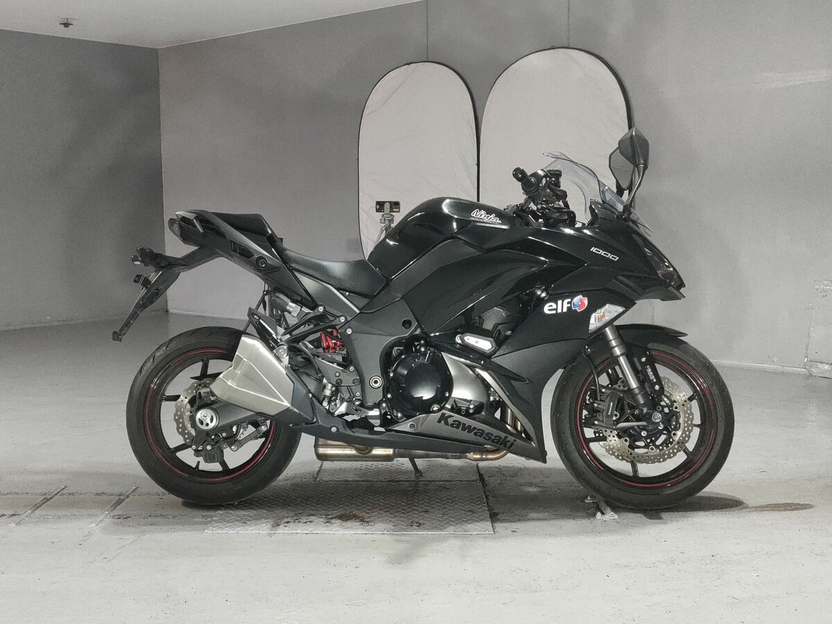 Kawasaki Ninja 1000 SX