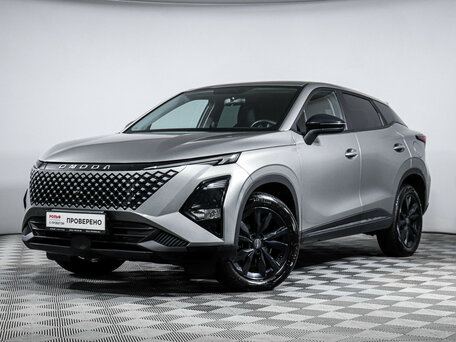Omoda C5 I Рестайлинг