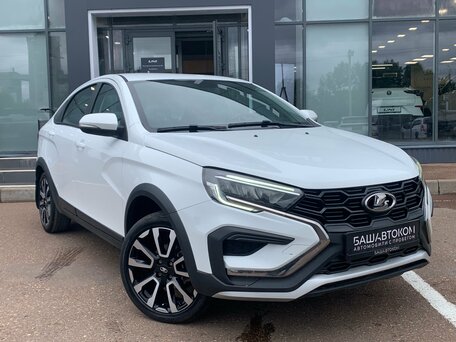 Lada (ВАЗ) Vesta I Рестайлинг (NG)