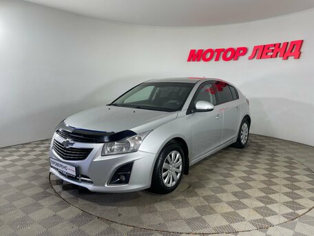 Chevrolet Cruze I Рестайлинг