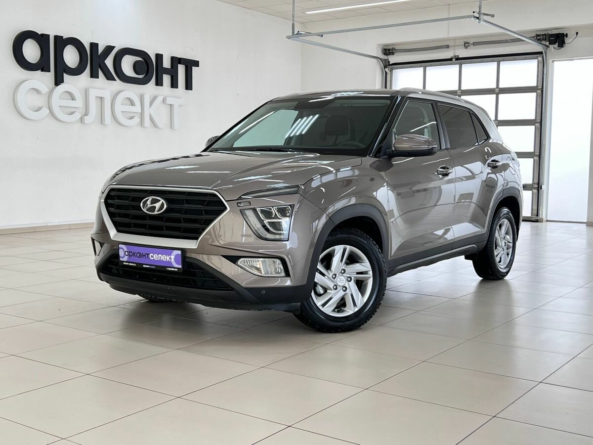 Hyundai Creta II