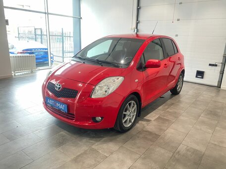 Toyota Yaris II