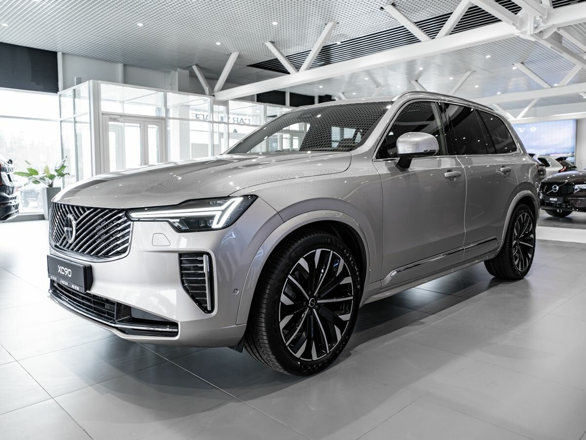 Открыть фотографии: Volvo XC90 II Рестайлинг 2