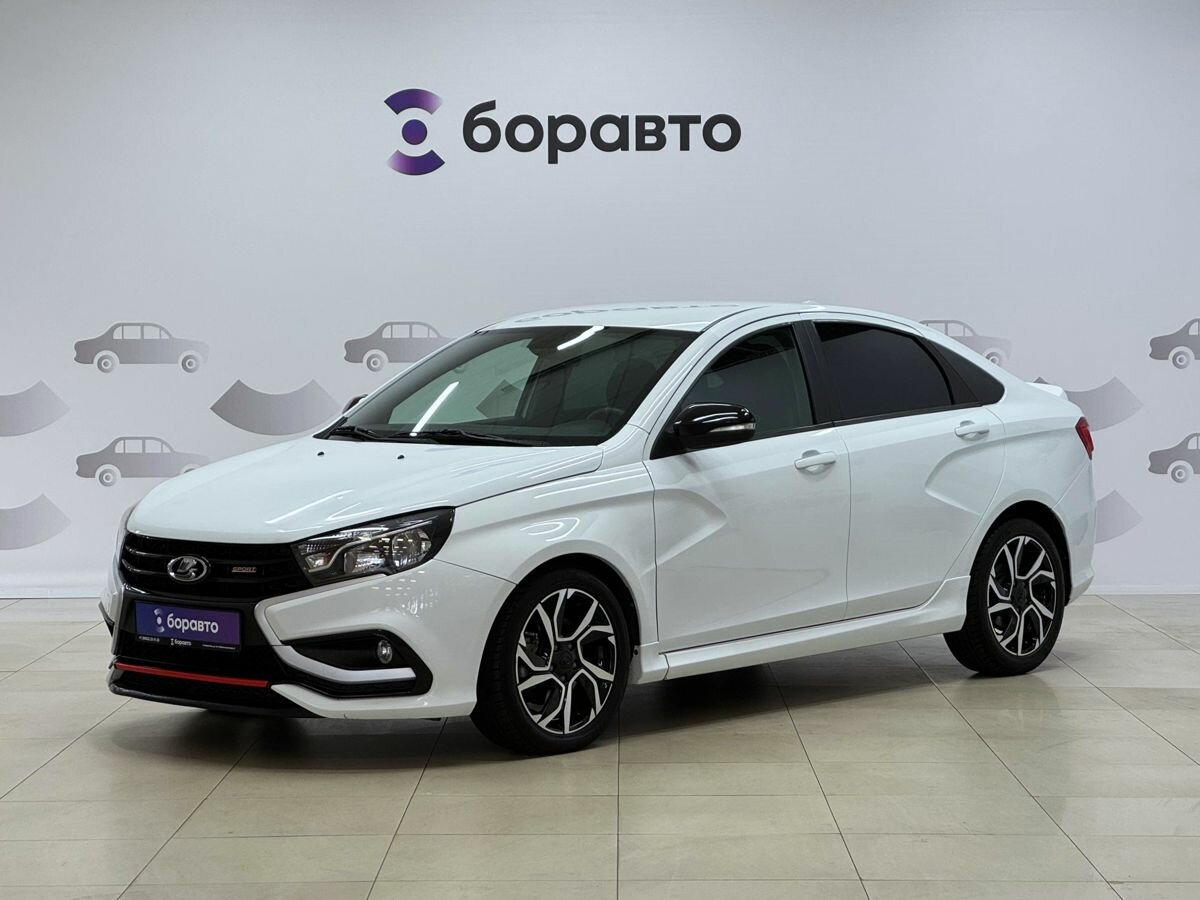 Открыть фотографии: Lada (ВАЗ) Vesta I
