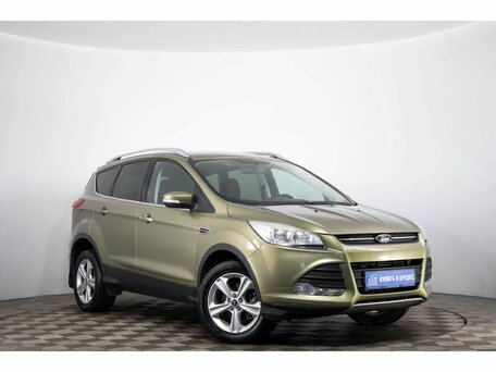Ford Kuga II