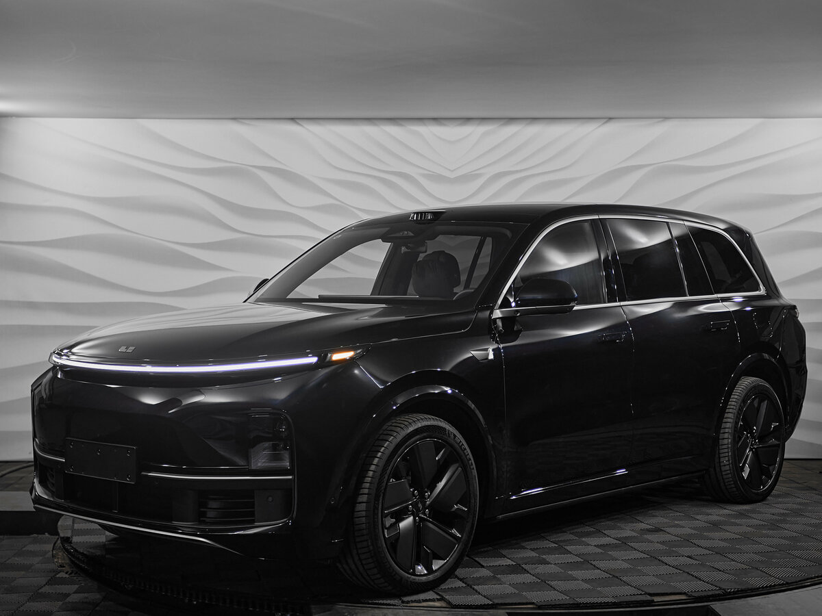 Li Auto (Lixiang) L9 52.3 kWh I Рестайлинг