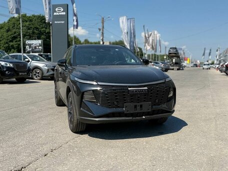 Haval F7x II