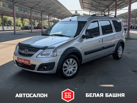 Lada (ВАЗ) Largus I